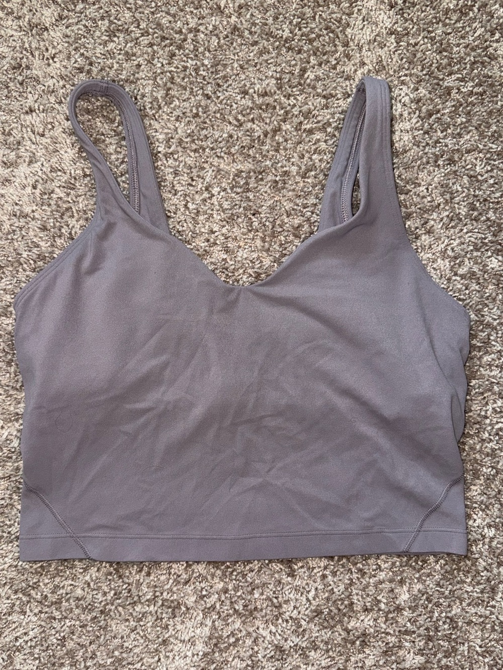 Lululemon Align Crop Tank